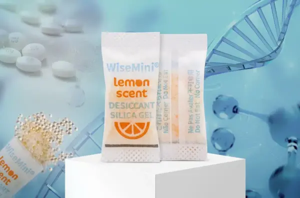 Scented Desiccant Sachet